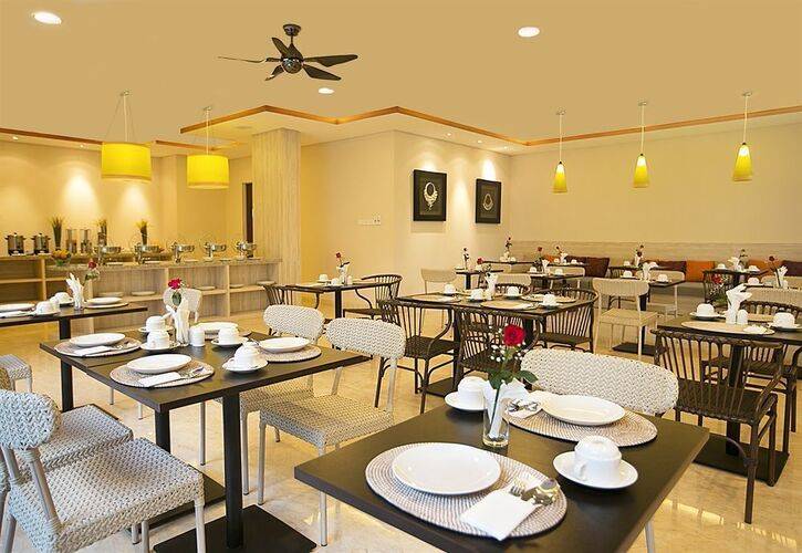 Hotel Terrace At Kuta