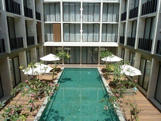 Hotel Terrace At Kuta