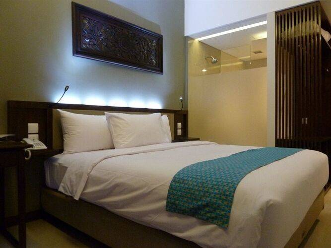 Hotel Terrace At Kuta