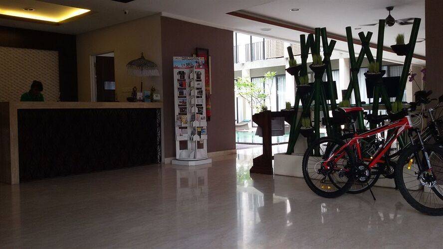 Hotel Terrace At Kuta