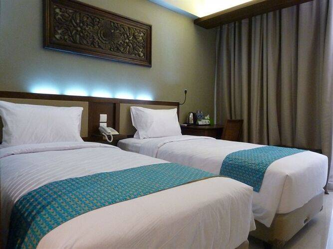 Hotel Terrace At Kuta