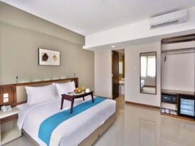 Hotel Terrace At Kuta