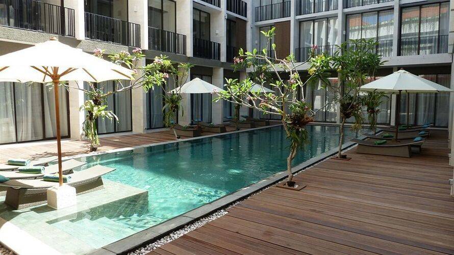 Hotel Terrace At Kuta