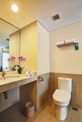 Hotel Terrace At Kuta