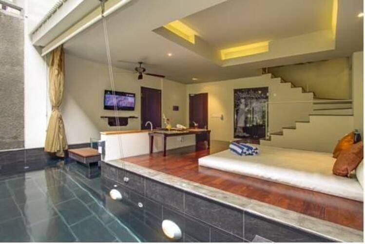 18 Suite Villa Loft At Kuta