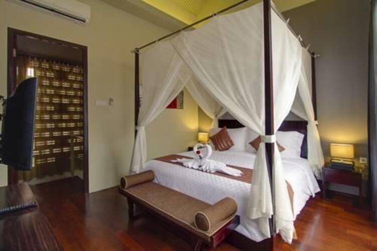 18 Suite Villa Loft At Kuta