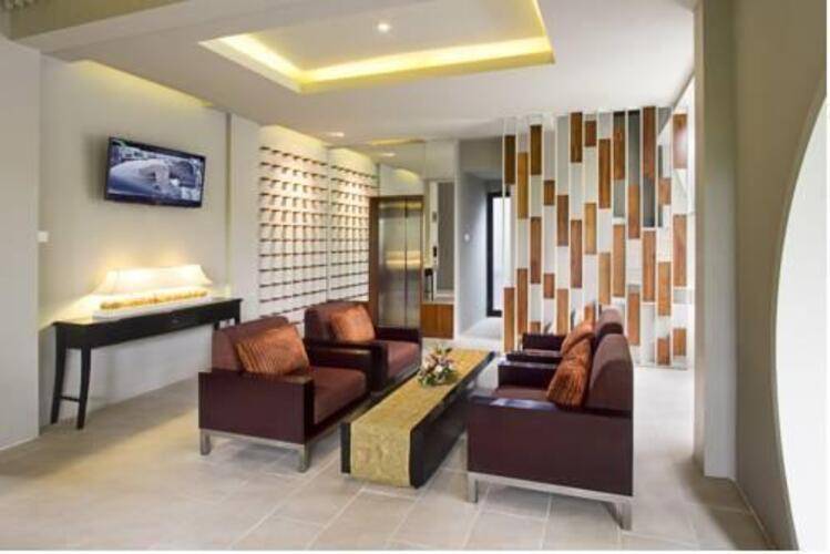 18 Suite Villa Loft At Kuta