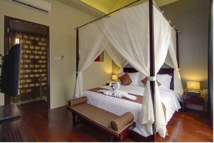 18 Suite Villa Loft At Kuta