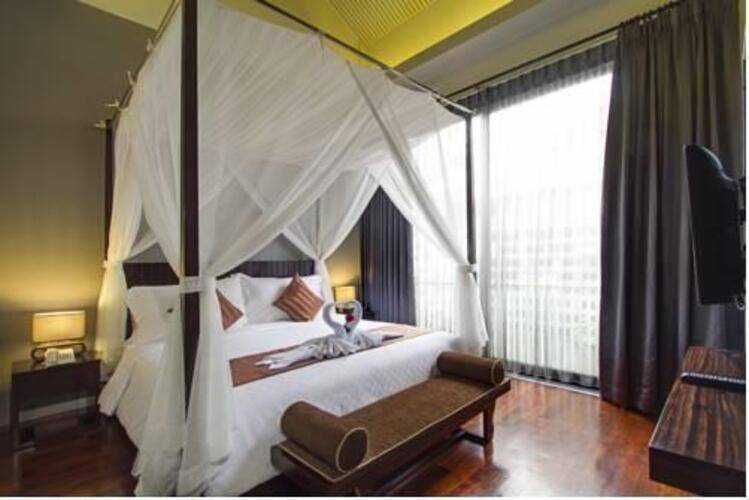 18 Suite Villa Loft At Kuta