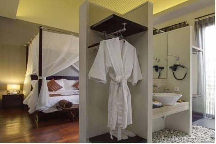 18 Suite Villa Loft At Kuta