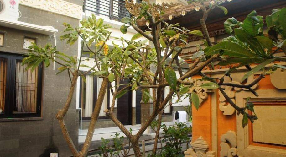 Wana Kubu Homestay