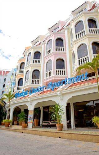 Phuket Center Apartment