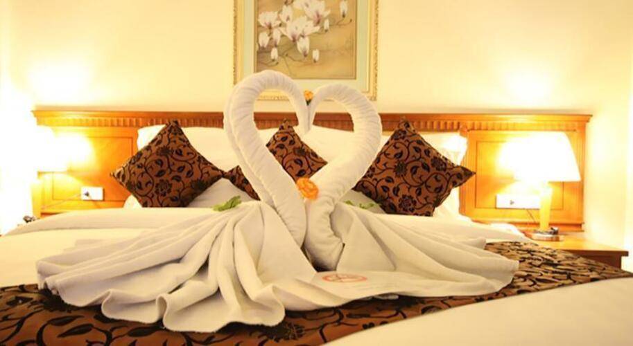 The Golden Ville Boutique Hotel