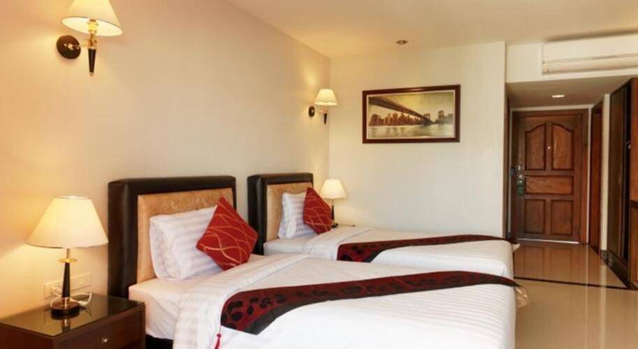 Pattaya Blue Sky Hotel
