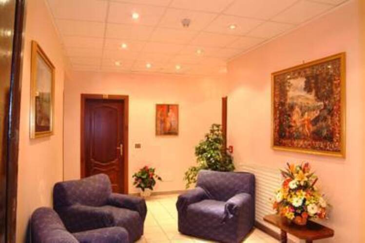 Oriente Hotel