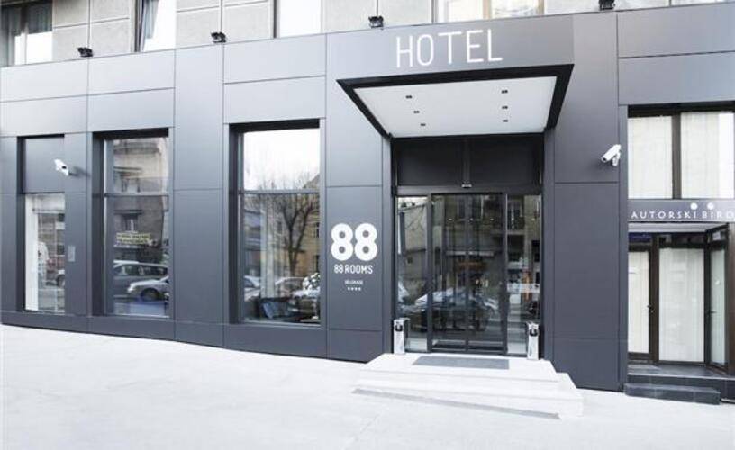 88 Rooms Hotel