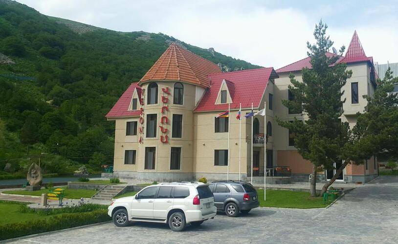 Jermuk Verona Resort