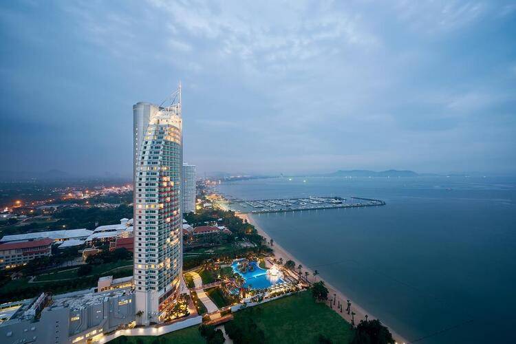 Movenpick Siam Hotel Na Jomtien Pattaya