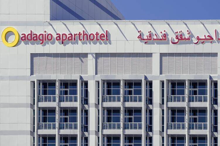 Adagio Fujairah Aparthotel