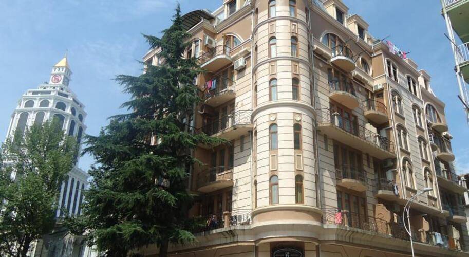 Kldiashvili Apartment