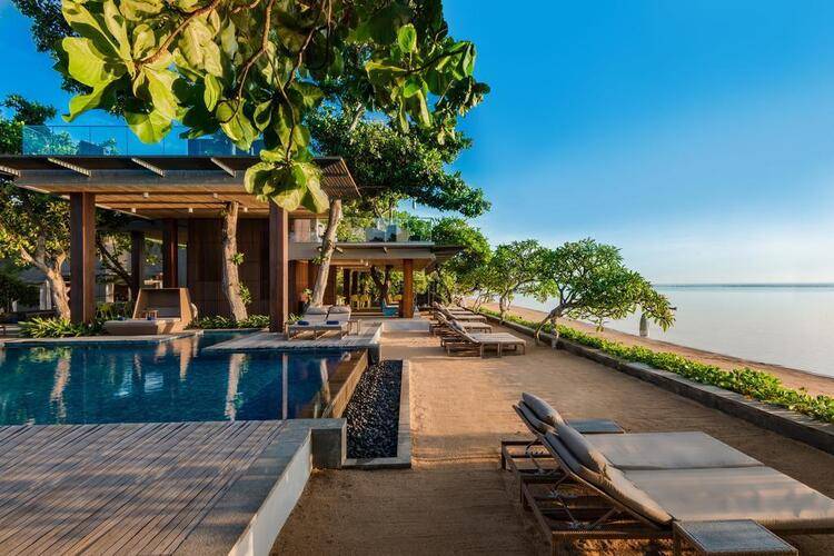 Maya Sanur Resort & Spa