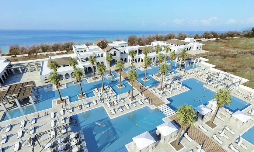 Anemos Luxury Grand Resort