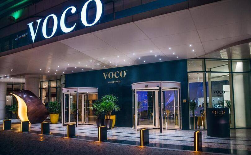 Voco An Ihg Hotel Dubai (Ex.Nassima Royal)