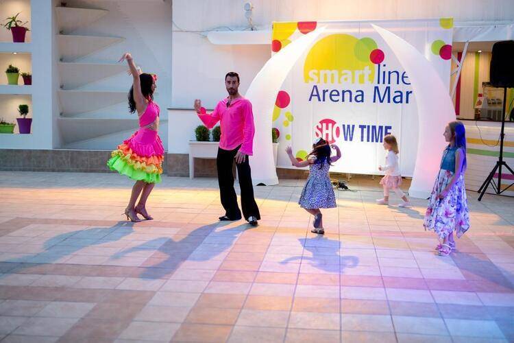 Smartline Arena Mar