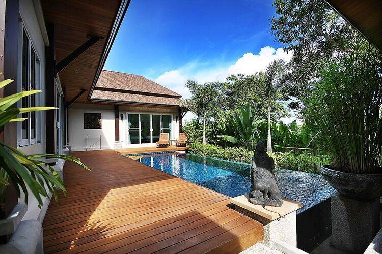 Modern Thai Villa