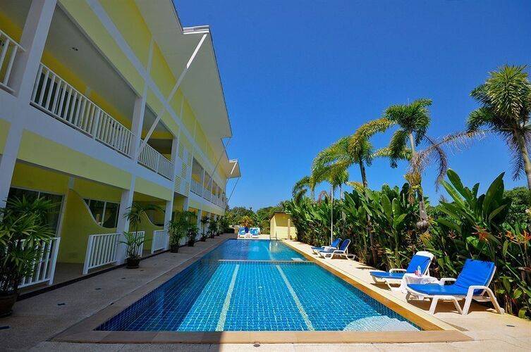 Phuket Airport Sonwa Resort