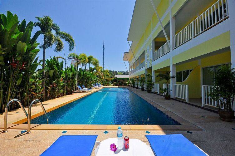Phuket Airport Sonwa Resort
