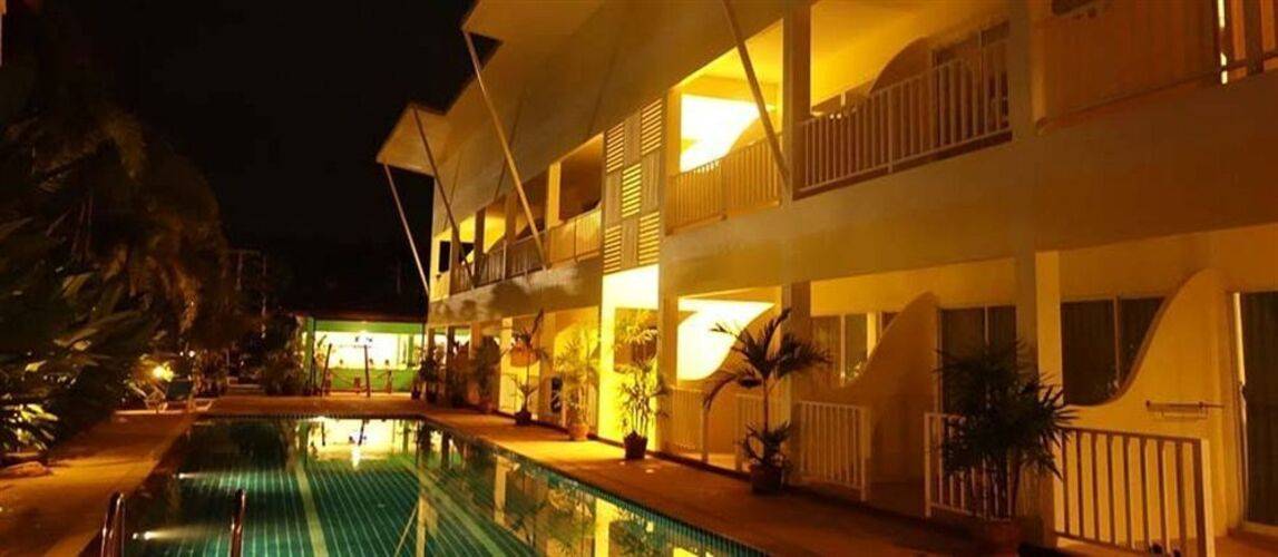 Phuket Airport Sonwa Resort