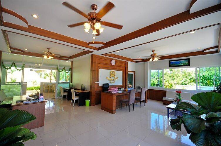 Phuket Airport Sonwa Resort