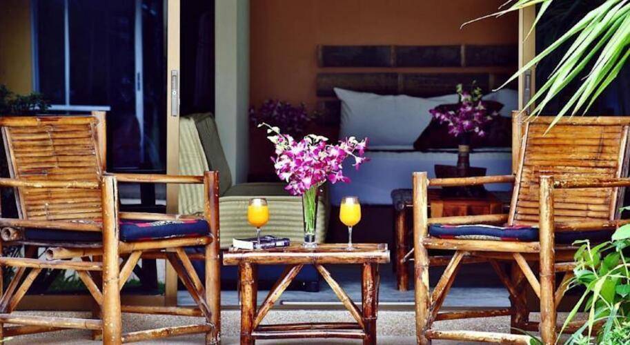 Kamala Tropical Garden