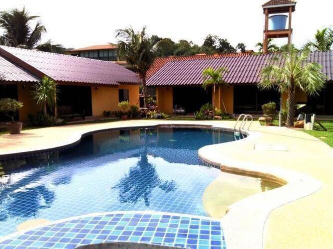 Kamala Tropical Garden