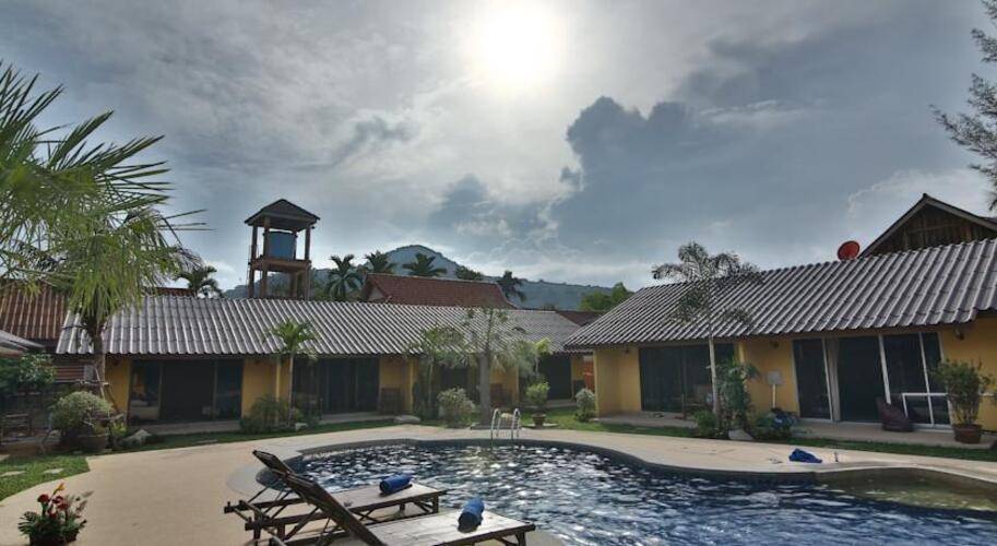 Kamala Tropical Garden