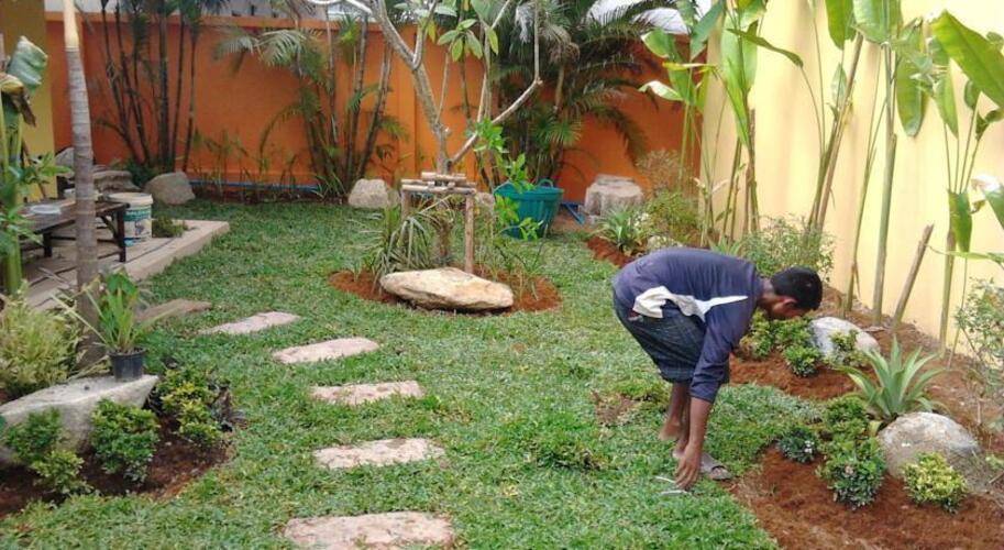 Kamala Tropical Garden