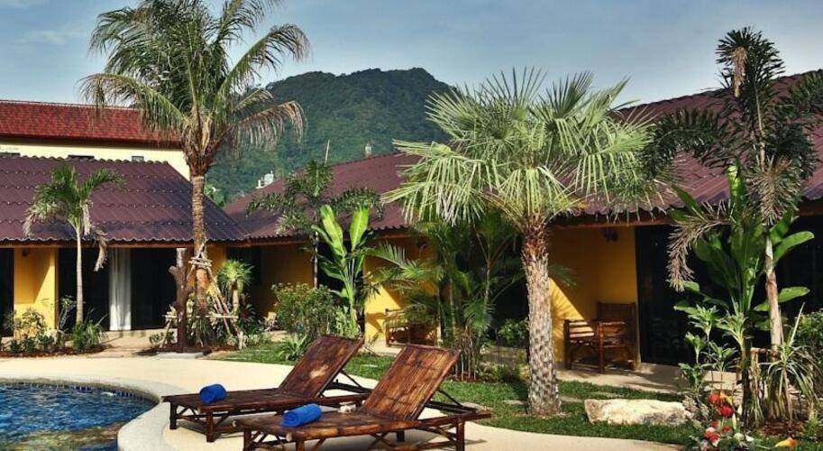 Kamala Tropical Garden