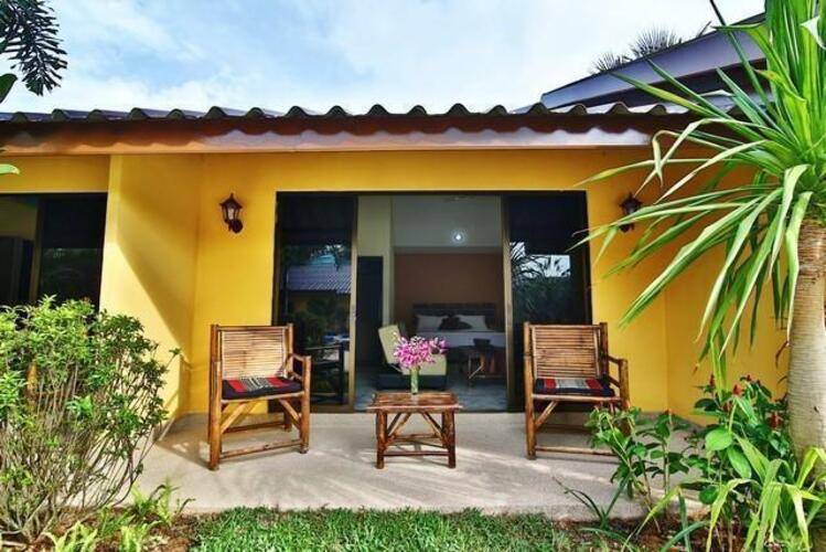 Kamala Tropical Garden