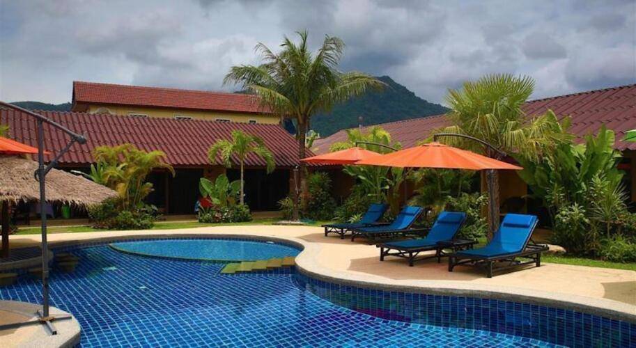 Kamala Tropical Garden