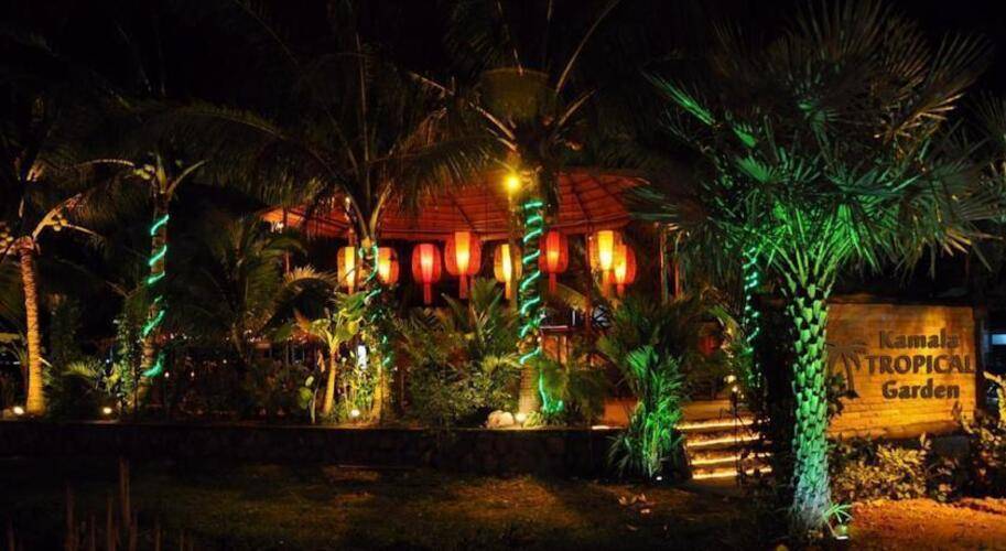 Kamala Tropical Garden