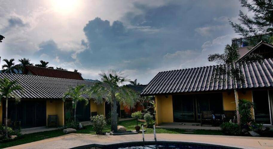 Kamala Tropical Garden