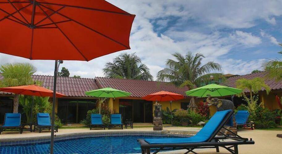 Kamala Tropical Garden