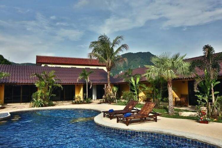 Kamala Tropical Garden