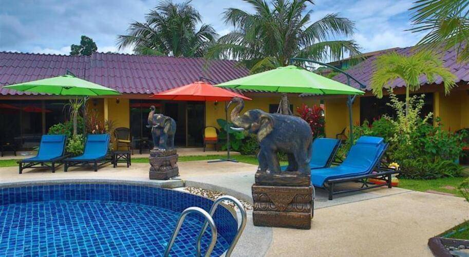 Kamala Tropical Garden