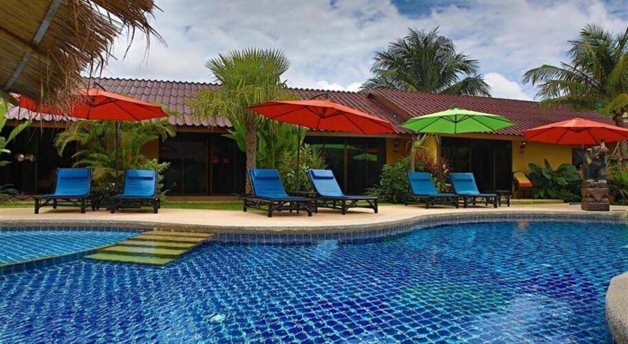 Kamala Tropical Garden