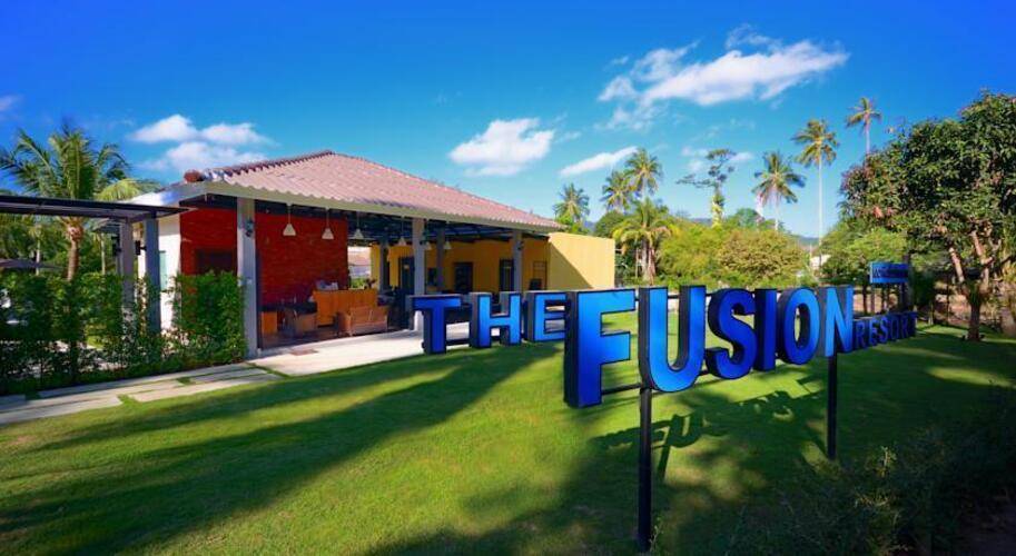 The Fusion Resort