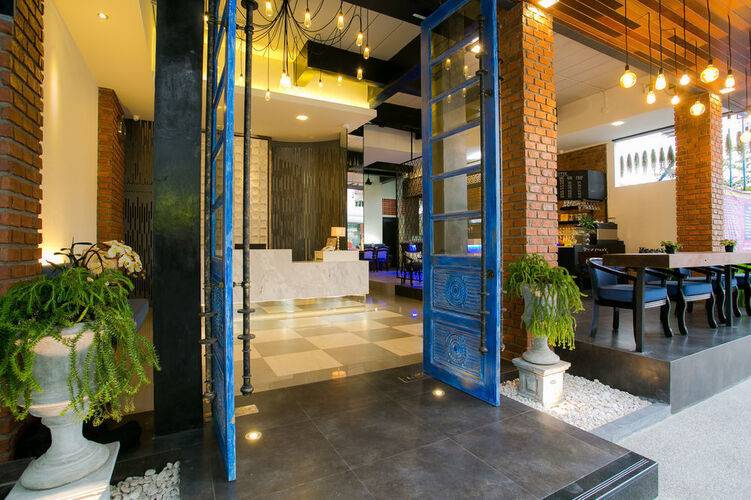 The House Patong