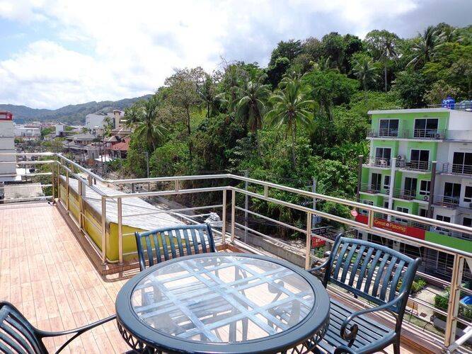 Sukcheewa Residence Phuket