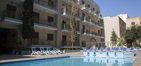 Blue Sea Bugibba Hotel & Apartments